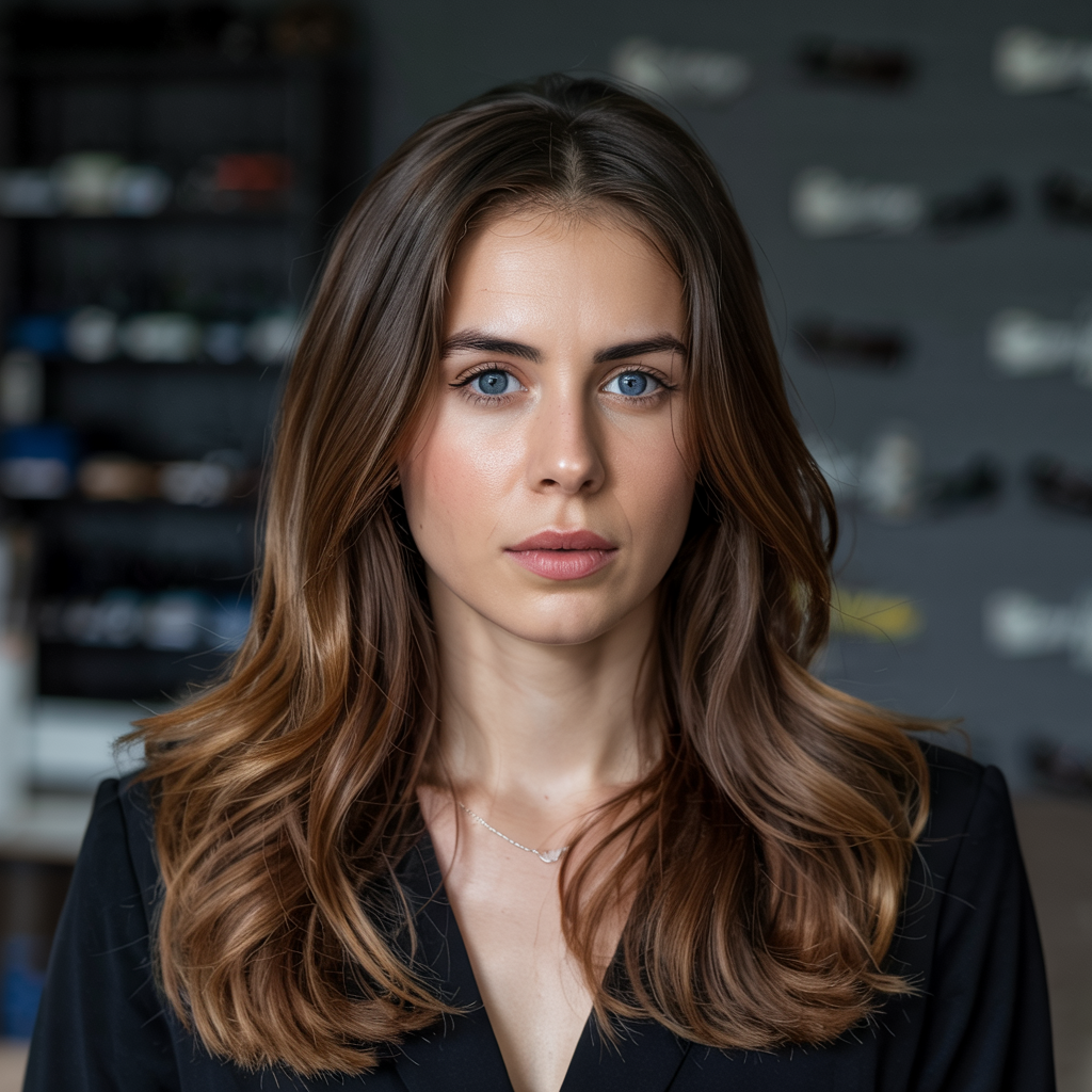Karolina Adamska - Dyrektorka Operacyjna