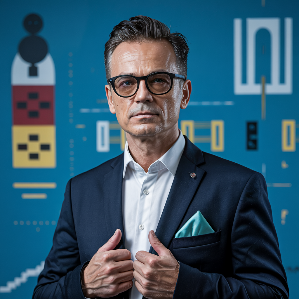 Piotr Wiśniewski - Dyrektor ds. Edukacji